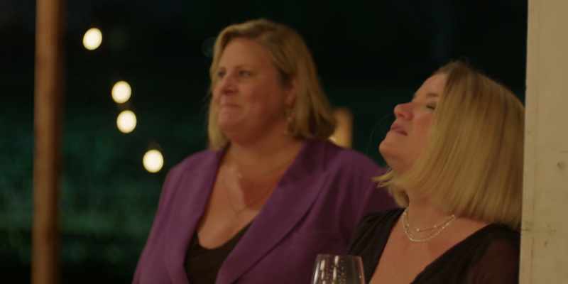 Seeing Fred and Susan like that? (sighs)