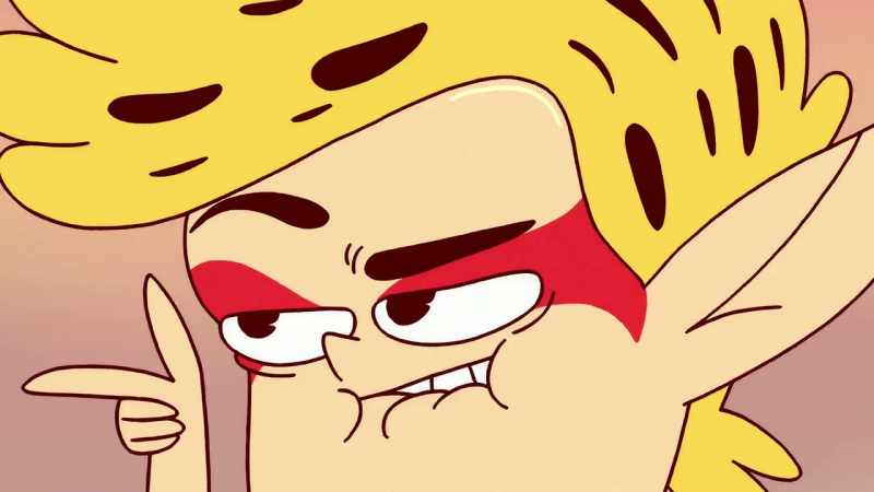 Seeing you kick butt today was nothing less than