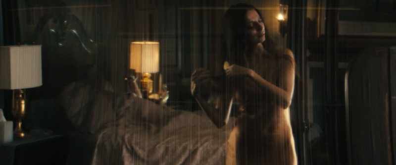 Seeing Tamara stirred a memory