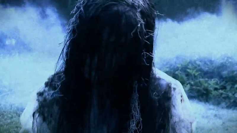 Seeing the discoloration, seeing the sunken eyes, the different