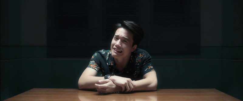 Seeing the innocent cry like this