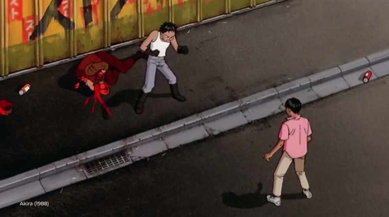 Seeing these characters overcome adversity