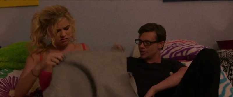 Seeing what you were doing there