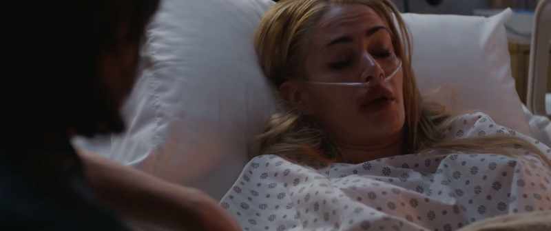 Seeing her would be worse than that pig dream