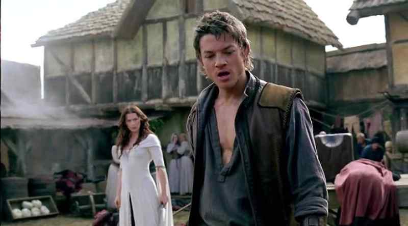 Seeker is up ahead, this way