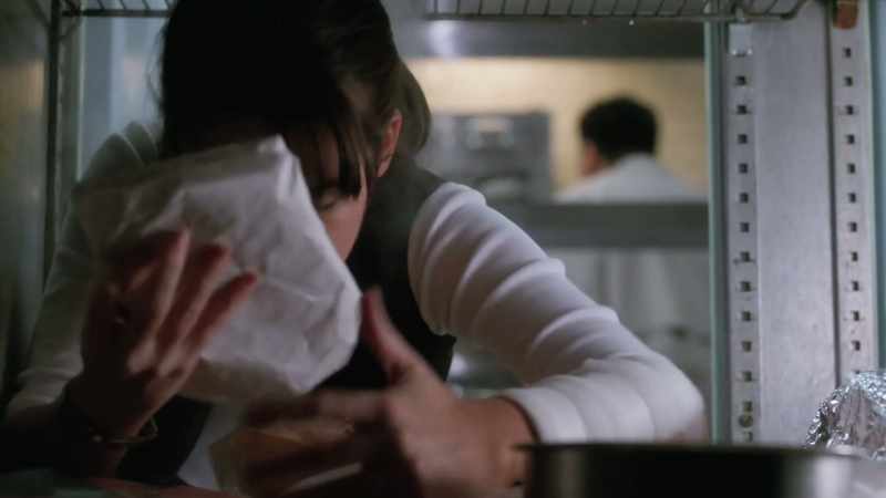 Seemed easier than med school. [CHUCKLES]