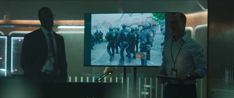 Seems Apocalypse Watch operations