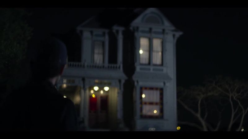Seems bunny's home