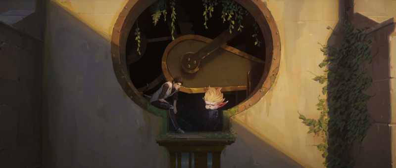 Seems just yesterday I stumbled upon an aspiring young scholar