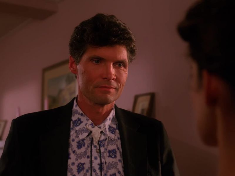 Seems like the whole town is falling apart