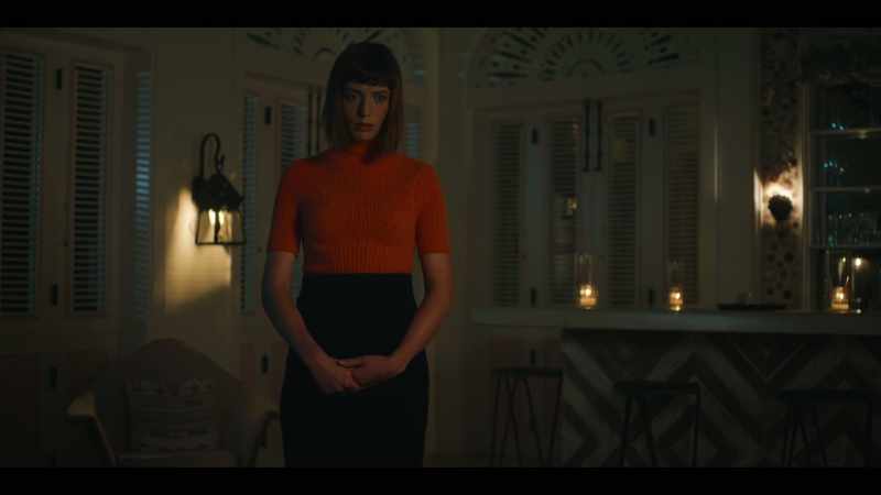 * Seems like you were in your glass hotel *