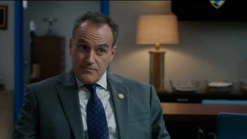Seems to me that Detective Morales