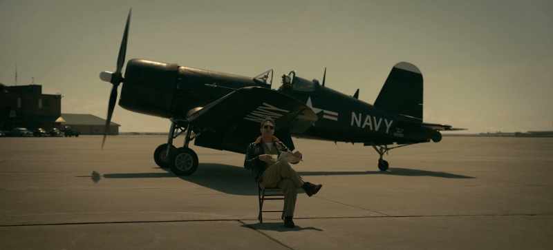 Seems one of our reconnaissance planes