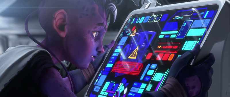 Seems the temporal anomaly has