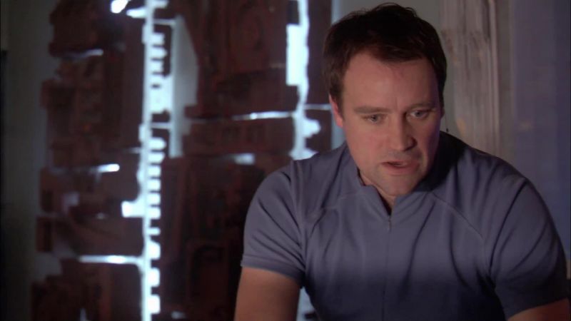 Seems that they heard Teyla loud and clear. Rodney?