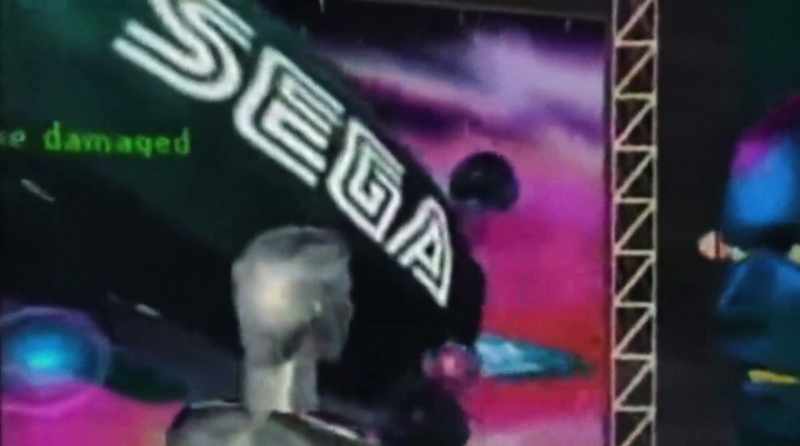 Sega is the current leader but only by a slight margin