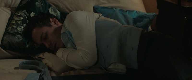 Seizures aside, Jamie
