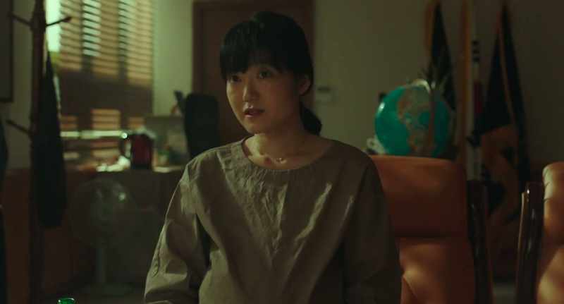 Sejin, when you're done reading