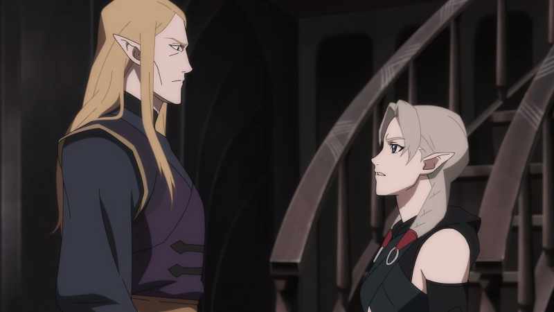 Selemene does not take failure lightly