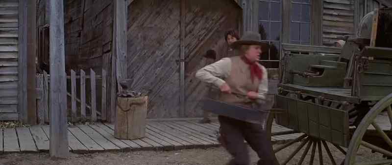 Selling your gunfighter outfit?