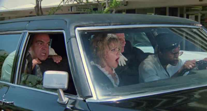 Selsome! - And Mildred
