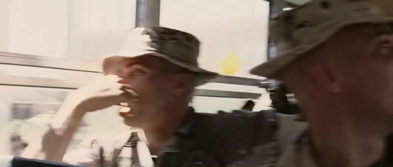 Semper Fi, Marines!