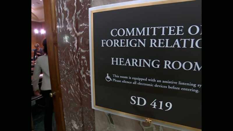 SEN. JOHN KERRY: Today, we are going to proceed to tell