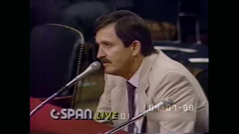 SEN. KERRY: Did you have a special code or something