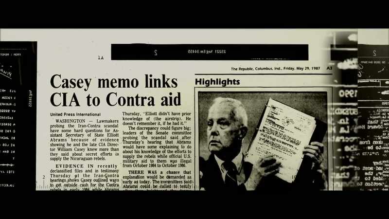 Senate hearings and media investigations