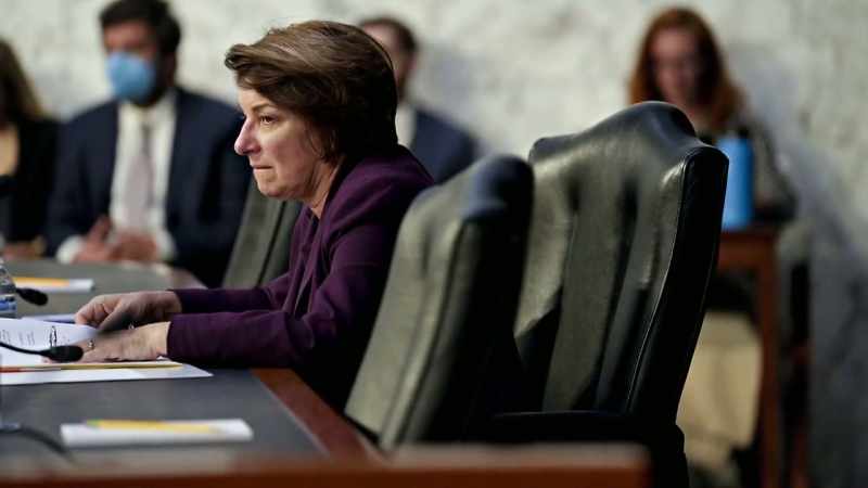 Senator Amy Klobuchar went on MSNBC to talk about her plans