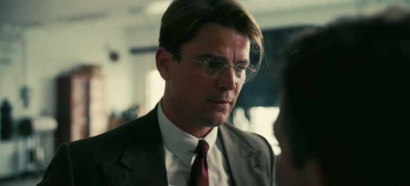 Senator, I can't possibly answer for security clearance