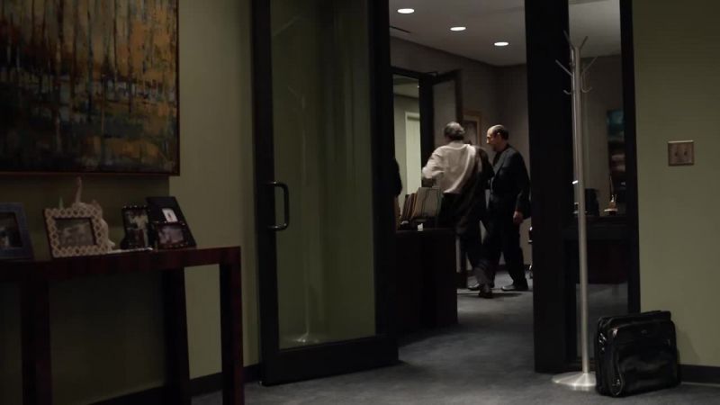 Senator Lockhart managed