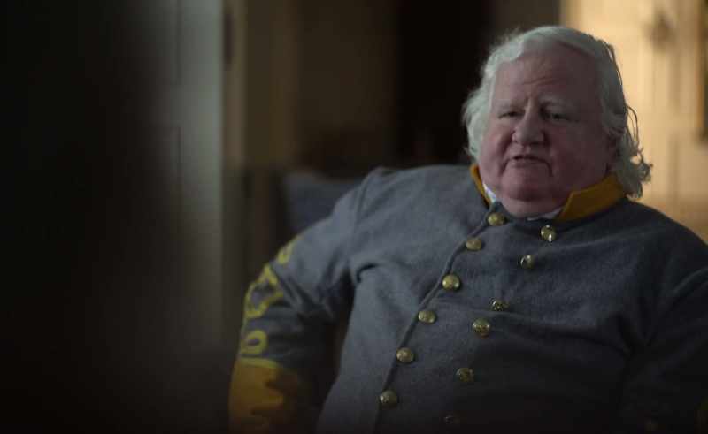 Senator, Major General Forrest's last battle