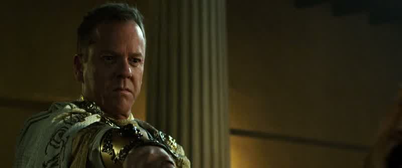 Senator, please