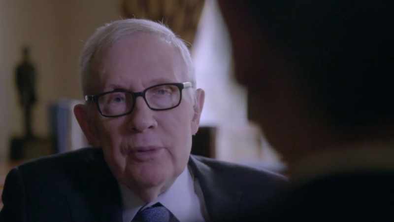 Senator Reid was the driving force