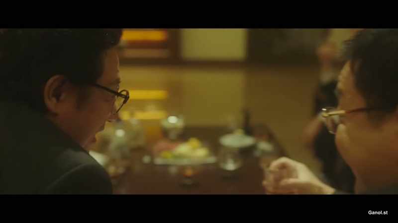 Senator, thank you for coming. - Hello, Mr. Jang