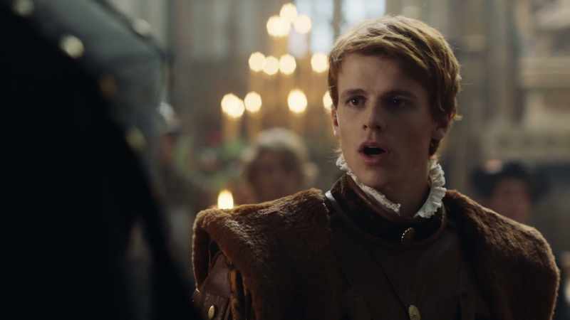 Send a pardon to the Tower for Lady Margaret Pole