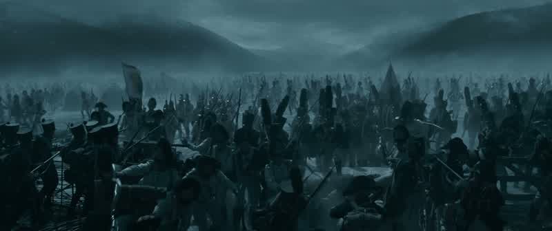 Send in the infantry