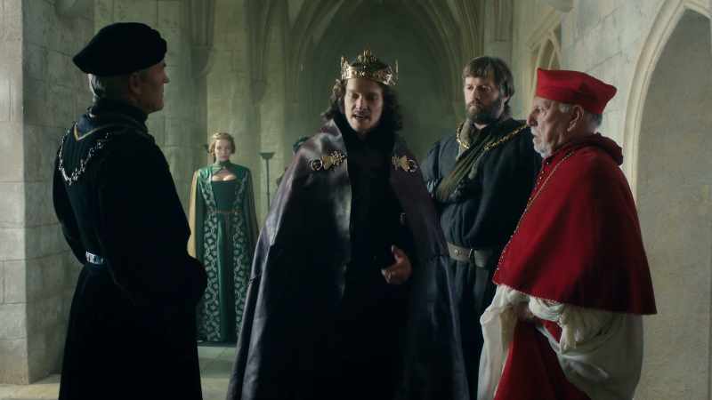 Send men to quell the Cornish