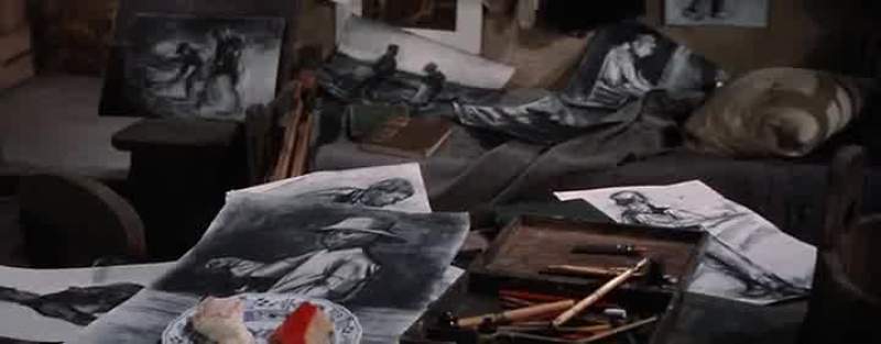 Send more paper and drawing ink
