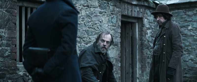 Send one of Cronin's servants to Garrick