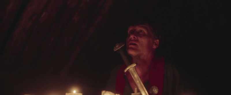 Send him out, or I burn your church to the ground!