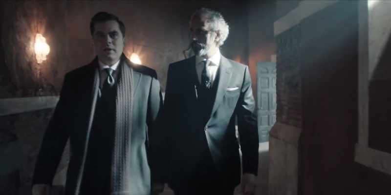 Send out the order