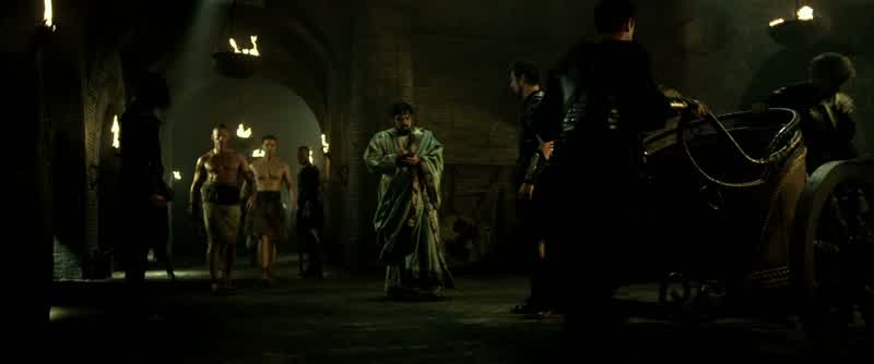 Send The Celt into that tunnel