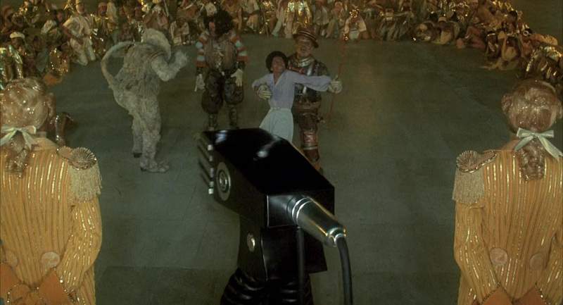 Send up the riffraff