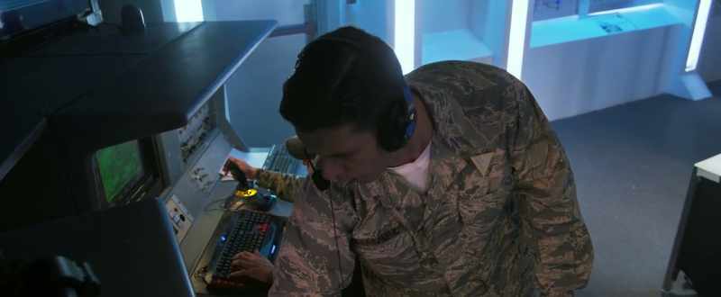 Sending additional troops to your AO. Over