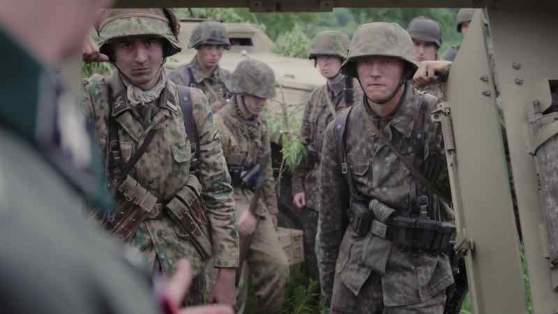 Sends third platoon into Go!