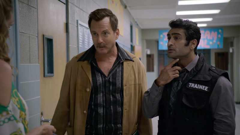 Senior Detective Terry Seattle