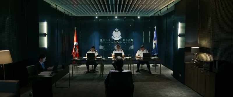 Senior Inspector Cheung Sung-bong