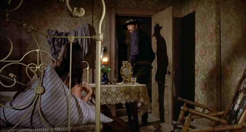 Senor! Will I see you again? - I don't think so
